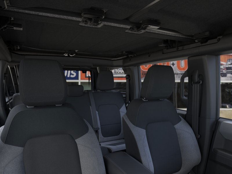 2025 Ford Bronco Big Bend®