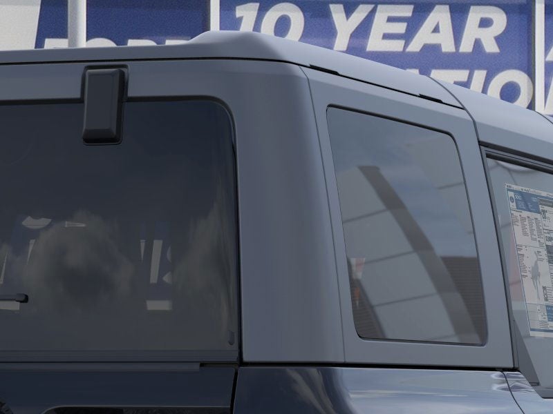 2025 Ford Bronco Big Bend®