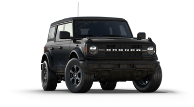 2025 Ford Bronco Big Bend®