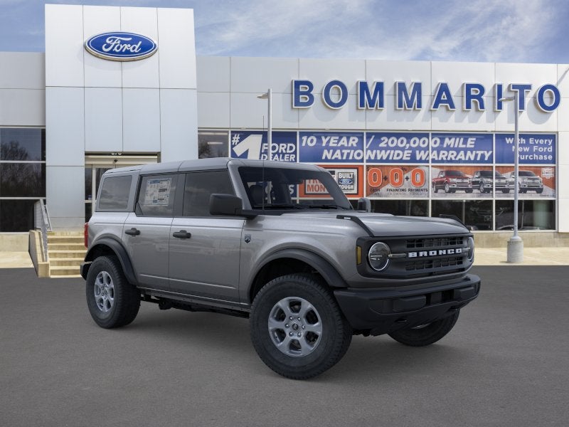 2026 Ford Bronco Big Bend®