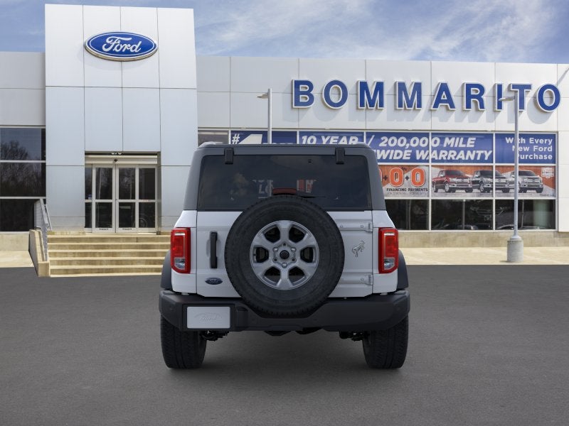 2026 Ford Bronco Big Bend®