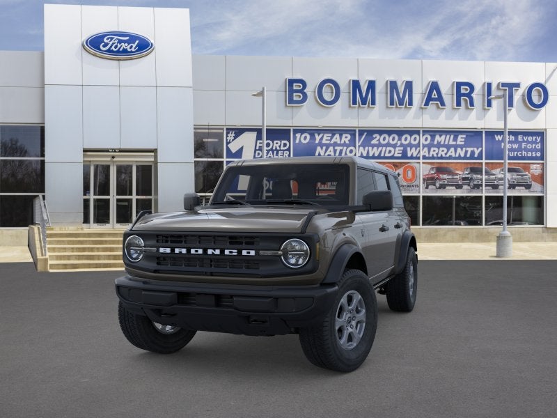 2026 Ford Bronco Big Bend®