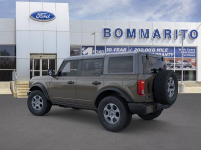 2026 Ford Bronco Big Bend®