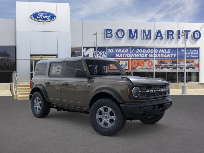 2026 Ford Bronco Big Bend®