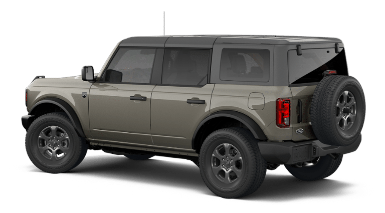 2026 Ford Bronco Big Bend®