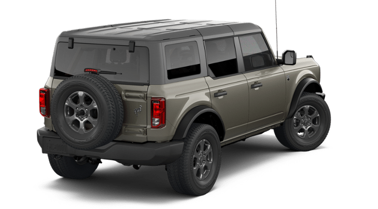 2026 Ford Bronco Big Bend®