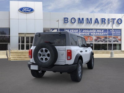 2025 Ford Bronco Big Bend®