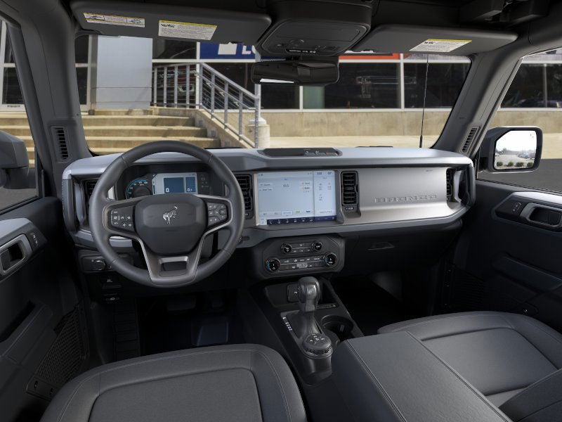 2025 Ford Bronco Big Bend®