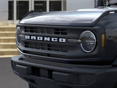 2026 Ford Bronco Big Bend®