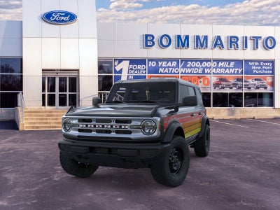 2026 Ford Bronco Big Bend®