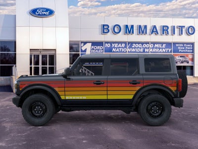 2026 Ford Bronco Big Bend®