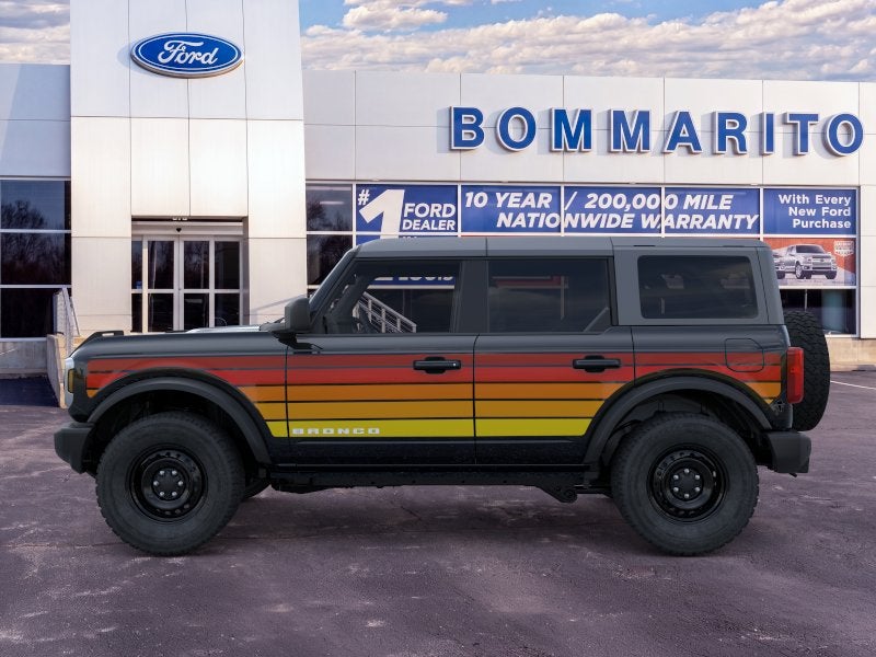 2026 Ford Bronco Big Bend®