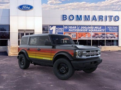 2026 Ford Bronco Big Bend®