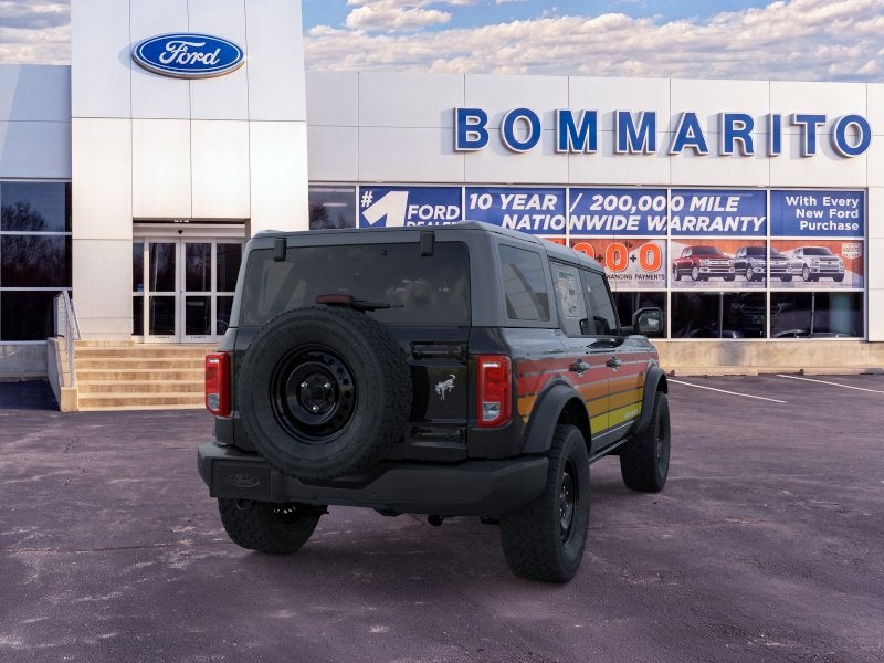 2026 Ford Bronco Big Bend®