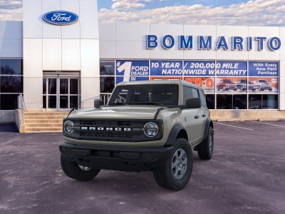 2026 Ford Bronco Big Bend®