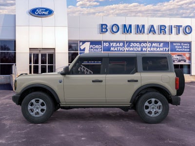 2026 Ford Bronco Big Bend®