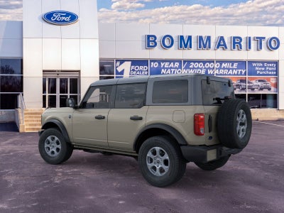 2026 Ford Bronco Big Bend®