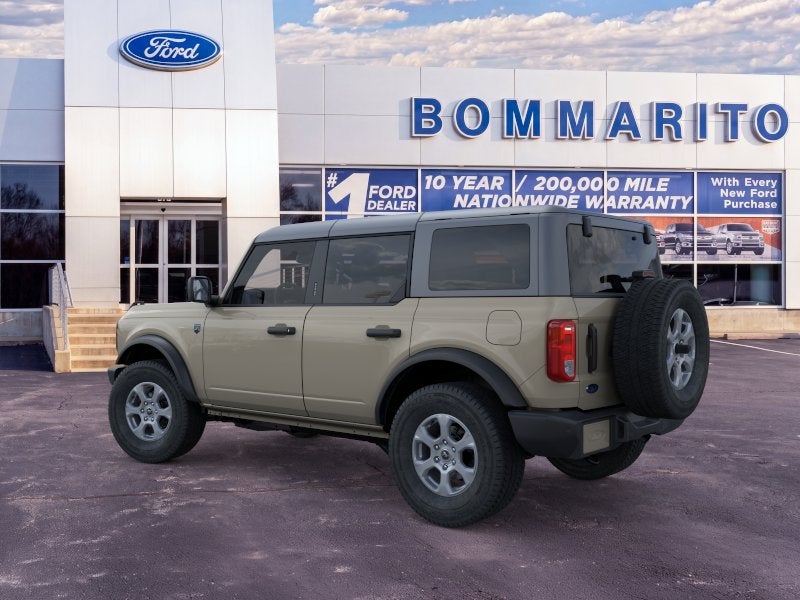 2026 Ford Bronco Big Bend®