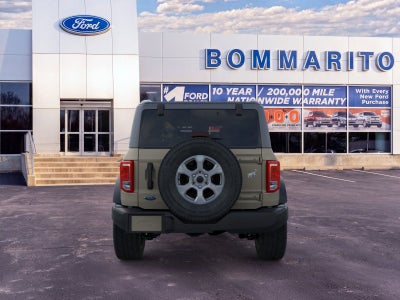 2026 Ford Bronco Big Bend®