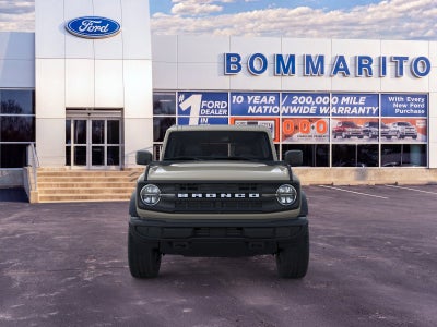 2026 Ford Bronco Big Bend®
