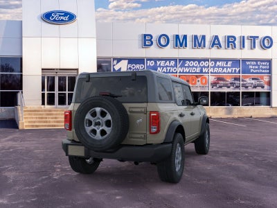 2026 Ford Bronco Big Bend®