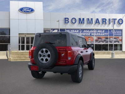 2026 Ford Bronco Big Bend®