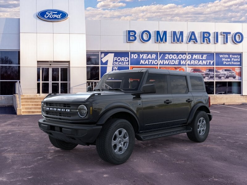 2026 Ford Bronco Big Bend®