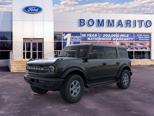 2026 Ford Bronco Big Bend®