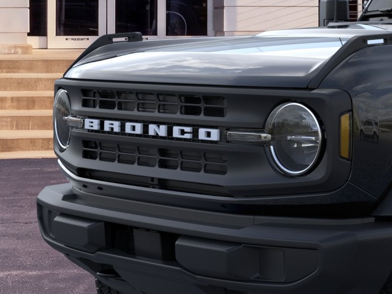 2026 Ford Bronco Big Bend®
