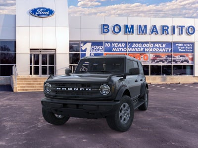 2026 Ford Bronco Big Bend®