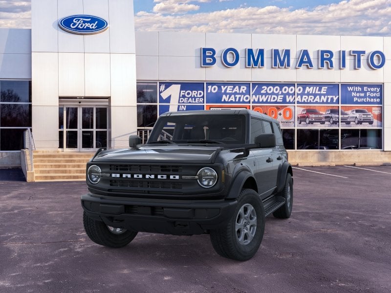 2026 Ford Bronco Big Bend®