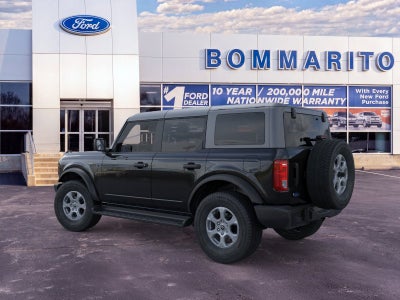 2026 Ford Bronco Big Bend®