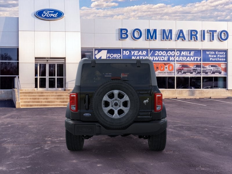 2026 Ford Bronco Big Bend®