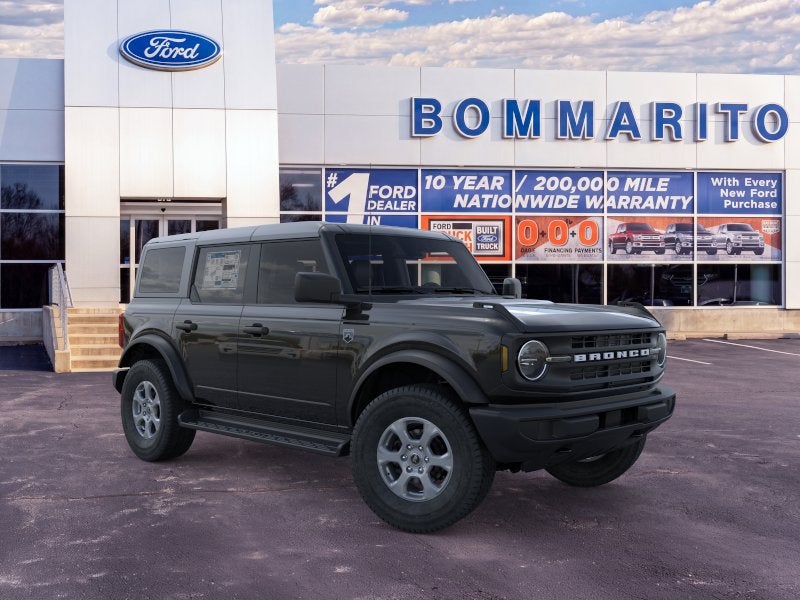 2026 Ford Bronco Big Bend®