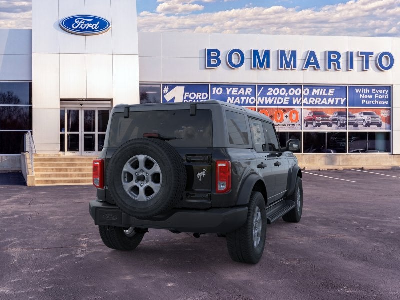 2026 Ford Bronco Big Bend®