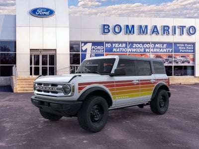 2026 Ford Bronco Big Bend®