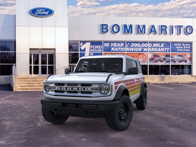 2026 Ford Bronco Big Bend®