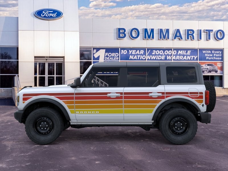 2026 Ford Bronco Big Bend®