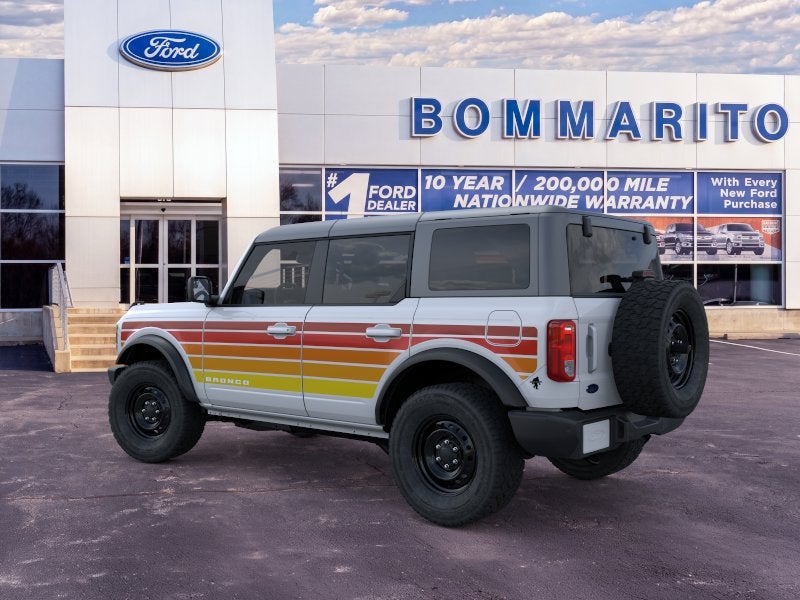 2026 Ford Bronco Big Bend®