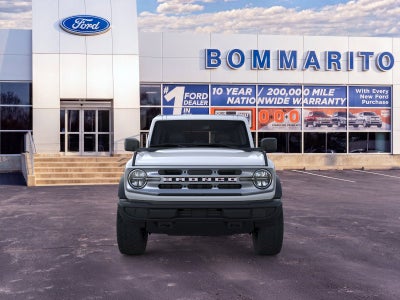 2026 Ford Bronco Big Bend®