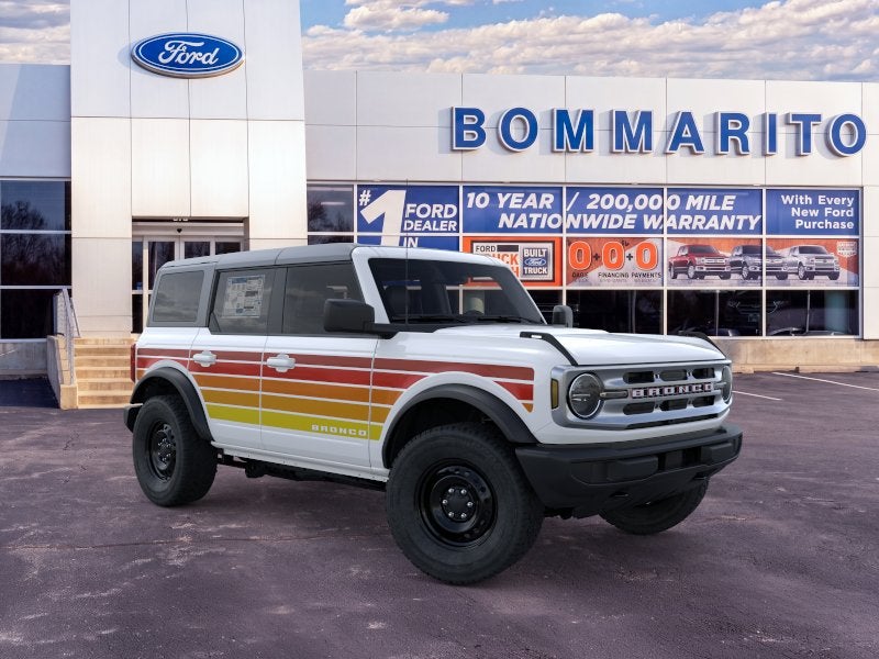 2026 Ford Bronco Big Bend®