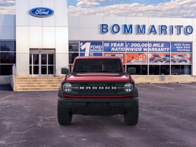 2026 Ford Bronco Big Bend®