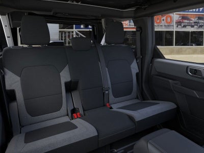 2025 Ford Bronco Big Bend®