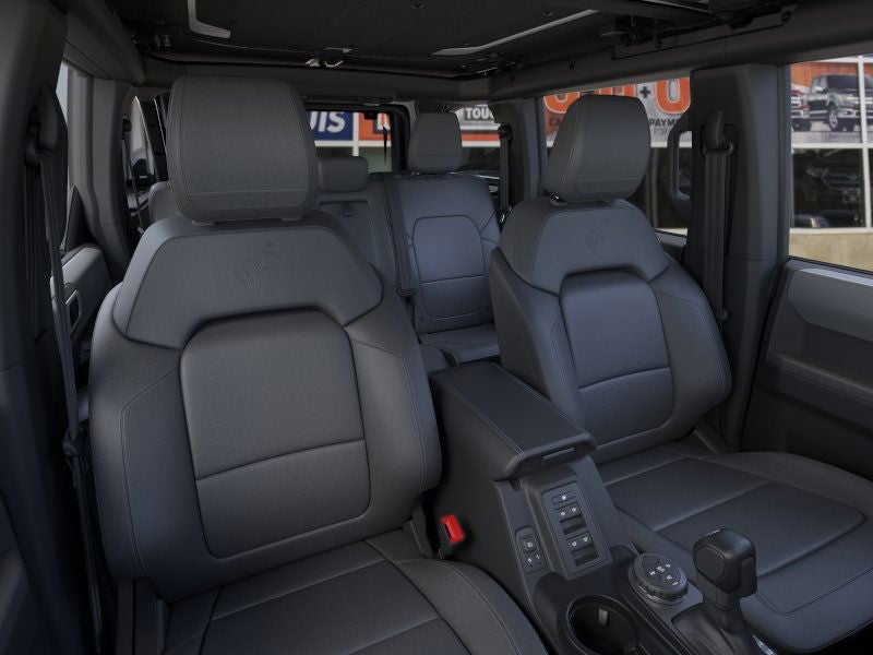 2025 Ford Bronco Big Bend®