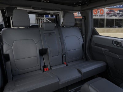 2025 Ford Bronco Big Bend®