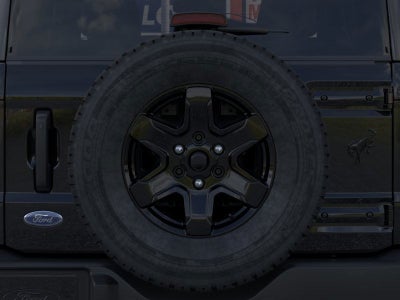 2025 Ford Bronco Big Bend®