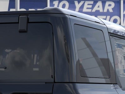 2025 Ford Bronco Big Bend®