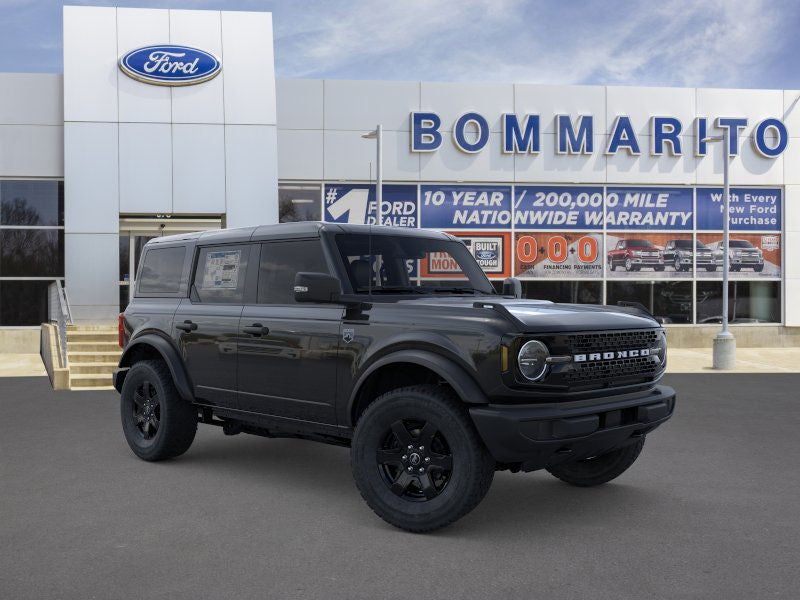 2025 Ford Bronco Big Bend®