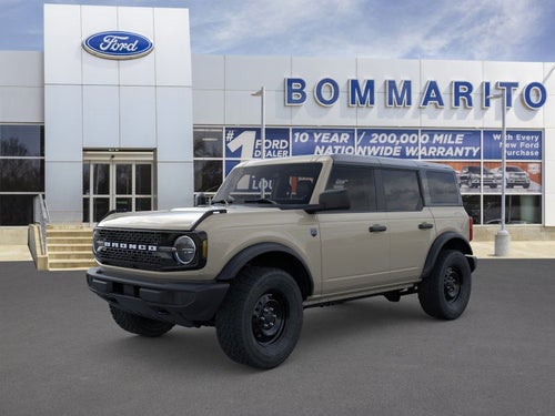 2026 Ford Bronco Big Bend®