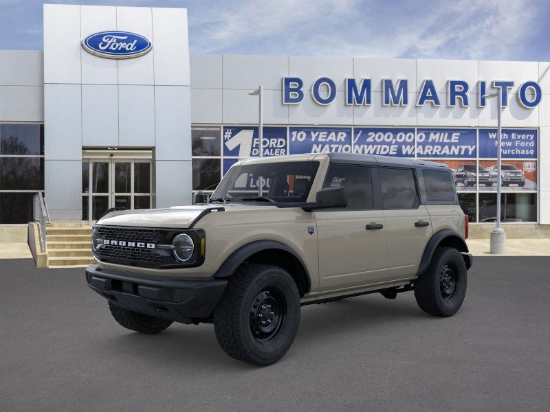 2026 Ford Bronco Big Bend®